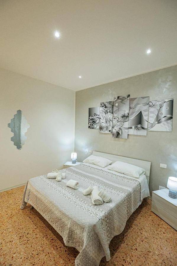 Maison d’hôte pour 2 personnes, avec terrasse à Trapani - 2