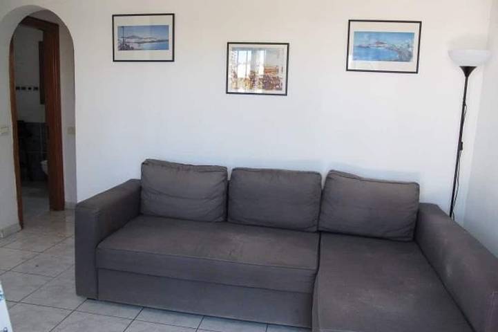 Bungalow für 2 Personen, mit Terrasse und Garten in Playa Blanca - 4