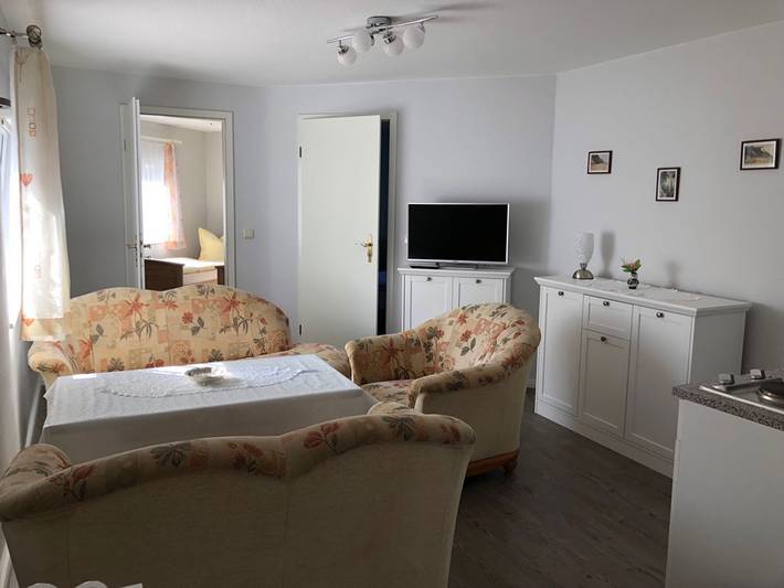 Ferienhaus für 4 Personen, mit Garten in Sagard - 2
