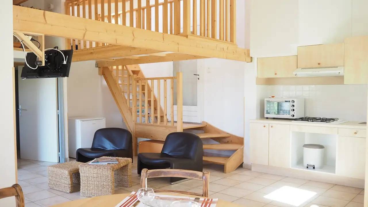 Ferienhaus für 2 Personen (40 m²) in Apt in APT, Parque natural regional del Luberon