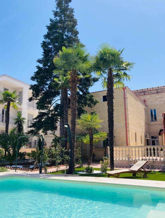 Comfort Quadruple Room in Gravina in Puglia, Parco nazionale dell'Alta Murgia