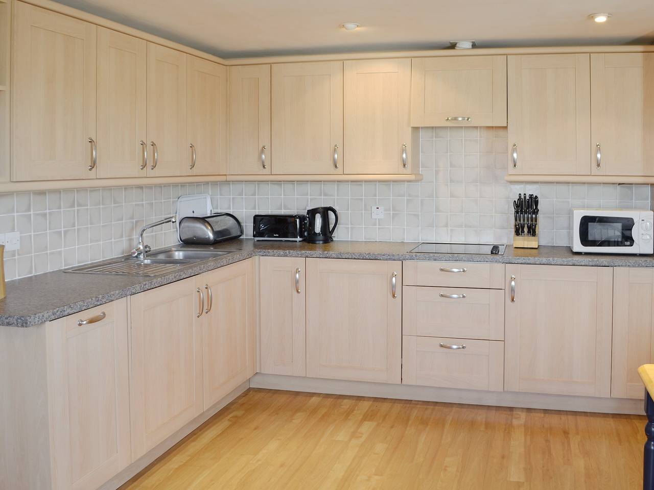 12 Maritime House in West Bay, Dorset