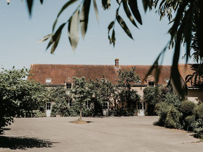 Gîte pour 5 personnes, avec vue et jardin à Ceton - 3
