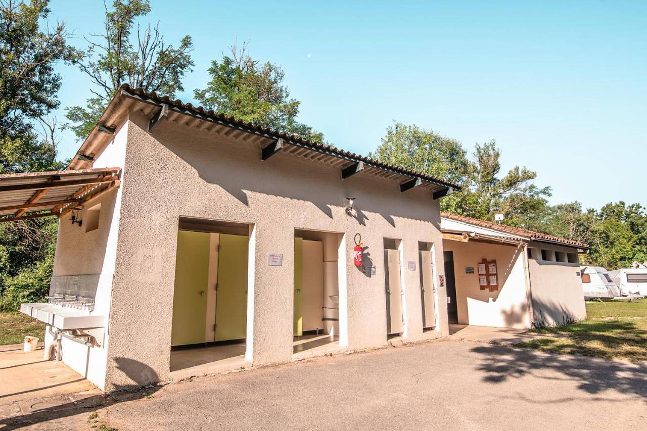 Camping Onlycamp De Chamarges in Die, Parc naturel régional du Vercors