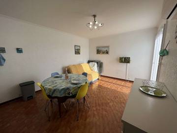 Appartement De Vacances pour 4 Personnes dans Valras-Plage, Région de Béziers, Photo 4