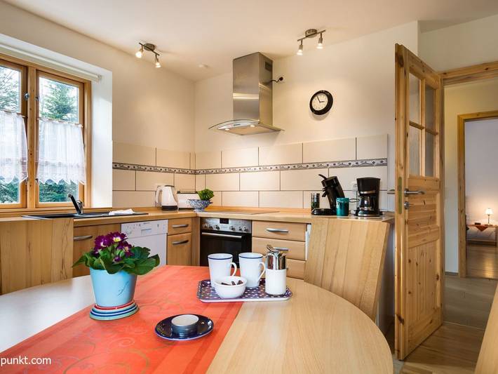 Ferienwohnung für 2 Personen, mit Terrasse in Winnemark - 3