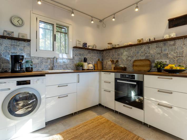 Ferienhaus für 3 Personen, mit Terrasse an der Costa Dorada - 4