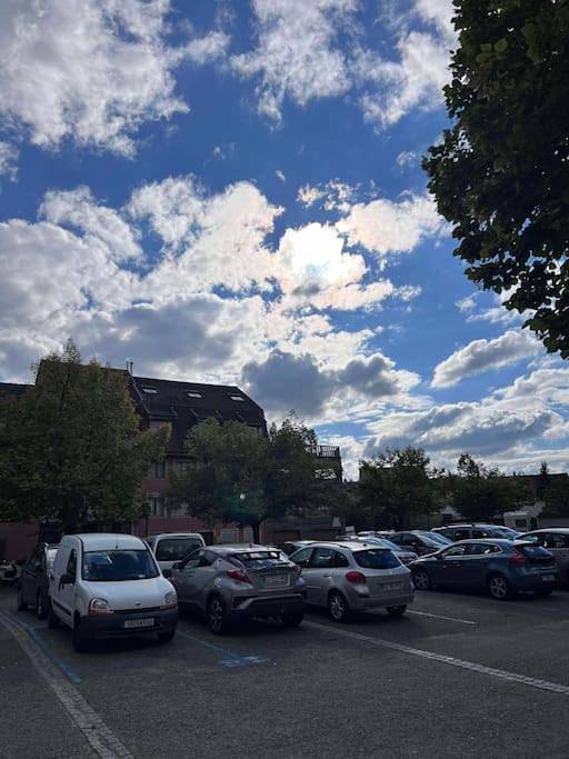 Gîte pour 2 personnes à Huningue - 2