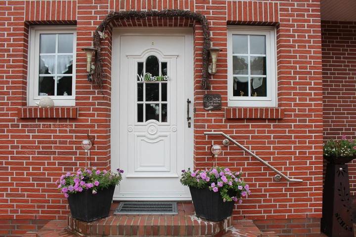 Ferienwohnung für 5 Personen, mit Terrasse und Garten in Ostrhauderfehn - 3