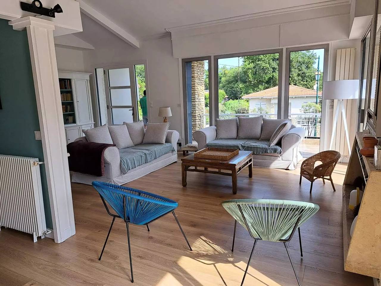 Arcachon, Abatilles – 900 M von Moulleau Und Page! in Le Moulleau, Arcachon