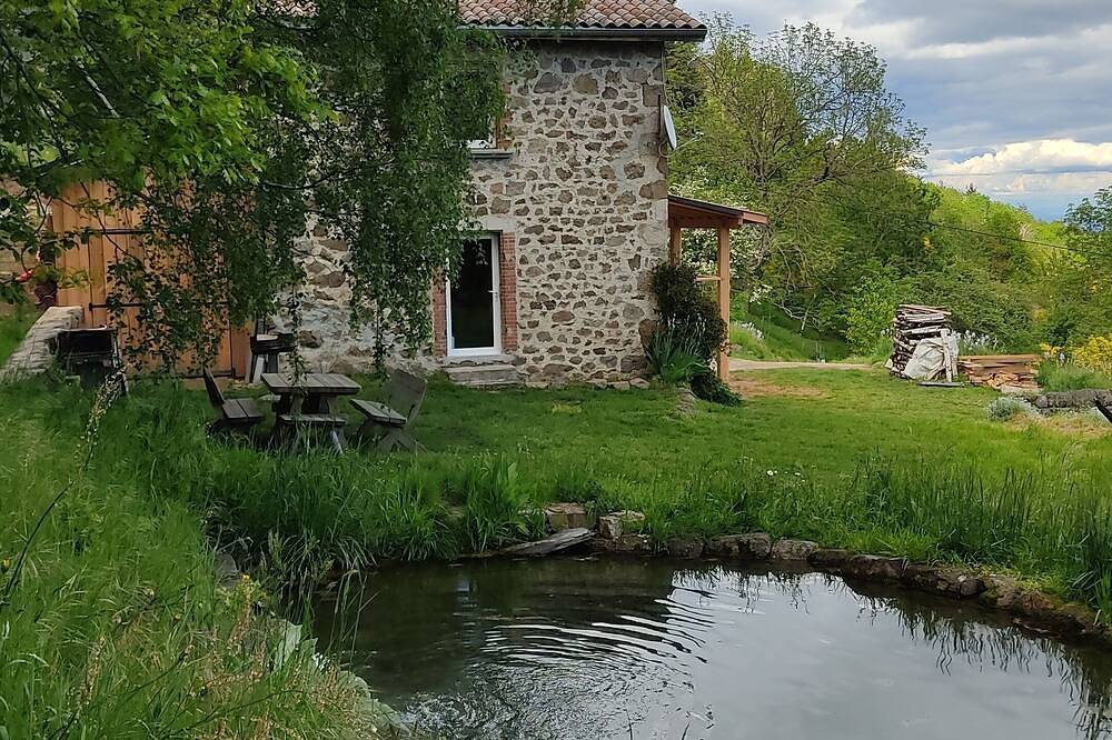 Photo : Maison de vacances