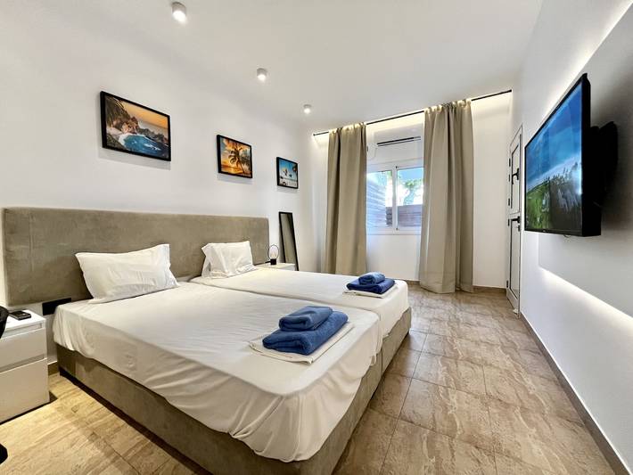 Apartment for 4 people, with balcony in Ayia Napa
