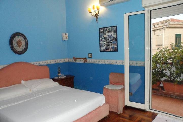 Apartamento entero, En las terrazas de la antigua población in Palermo, Provincia de Palermo