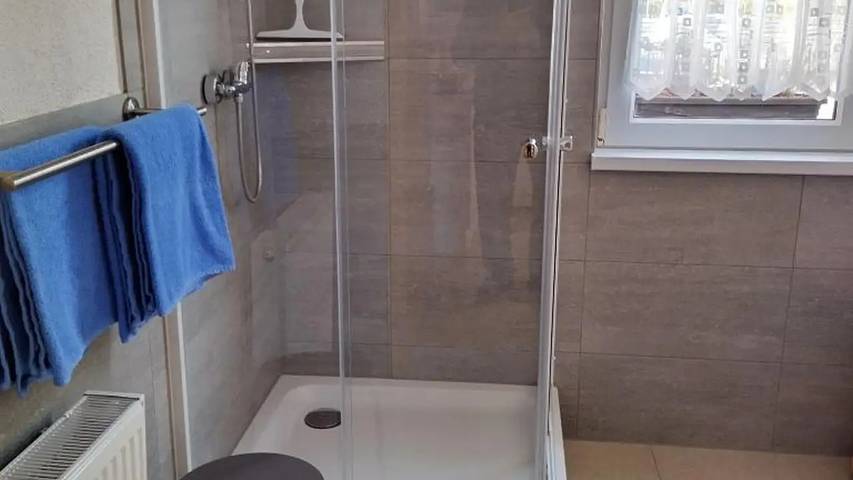 Ferienwohnung für 3 Personen, mit Balkon in Bad Frankenhausen - 4