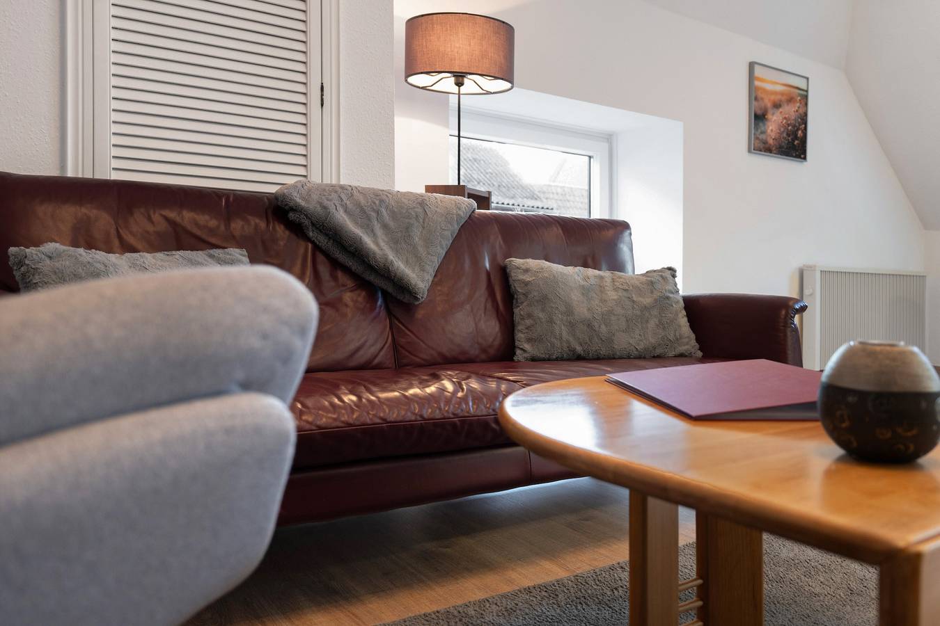 Apartamento entero, Apartamento 'Klaus Lafrenz Petersdorf N°3' con Wi-Fi in Westfehmarn, Petersdorf auf Fehmarn