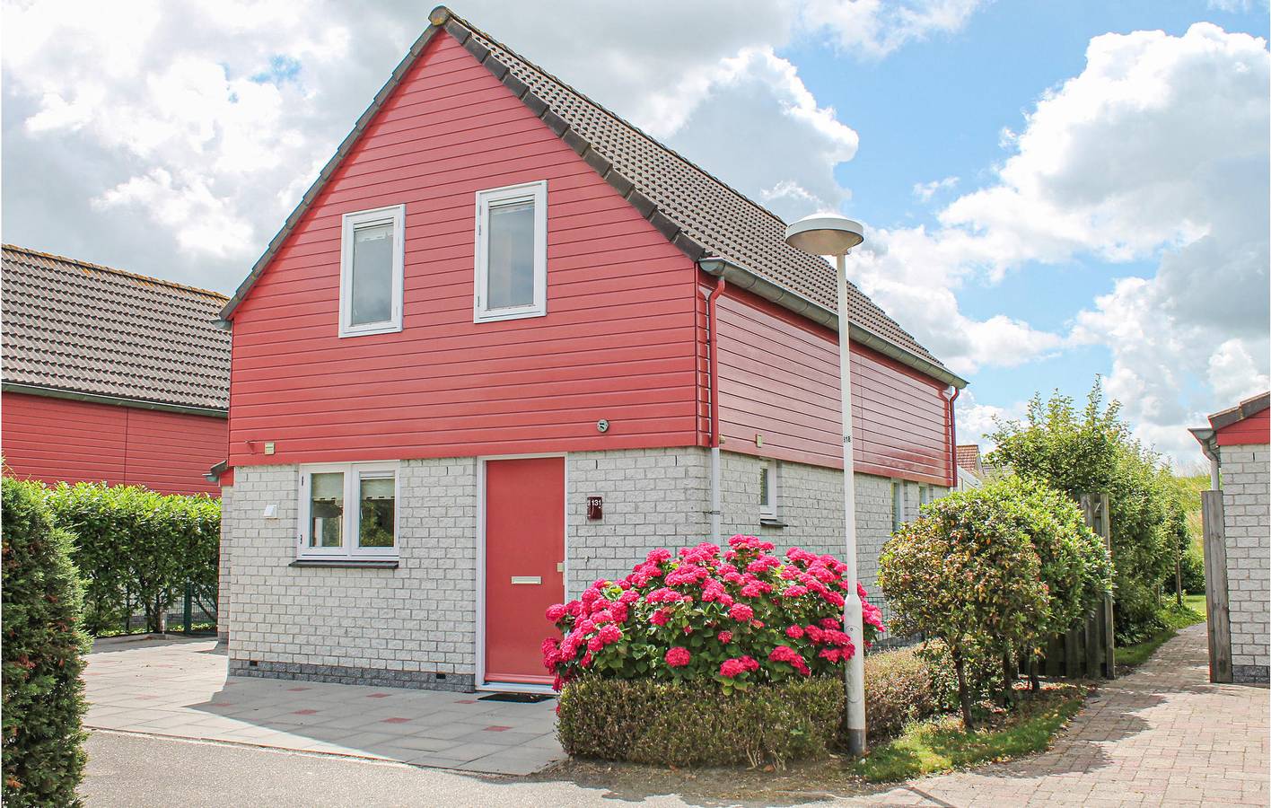 Ferienhaus für 6 Personen mit Sauna in Niederländische Nordsee