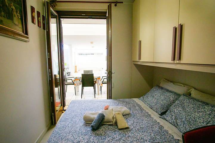 Chambre d’hôte pour 4 personnes, avec jardin - 1