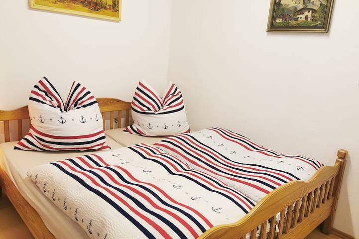 Ferienwohnung für 5 Personen, mit Garten in Badenweiler - 3