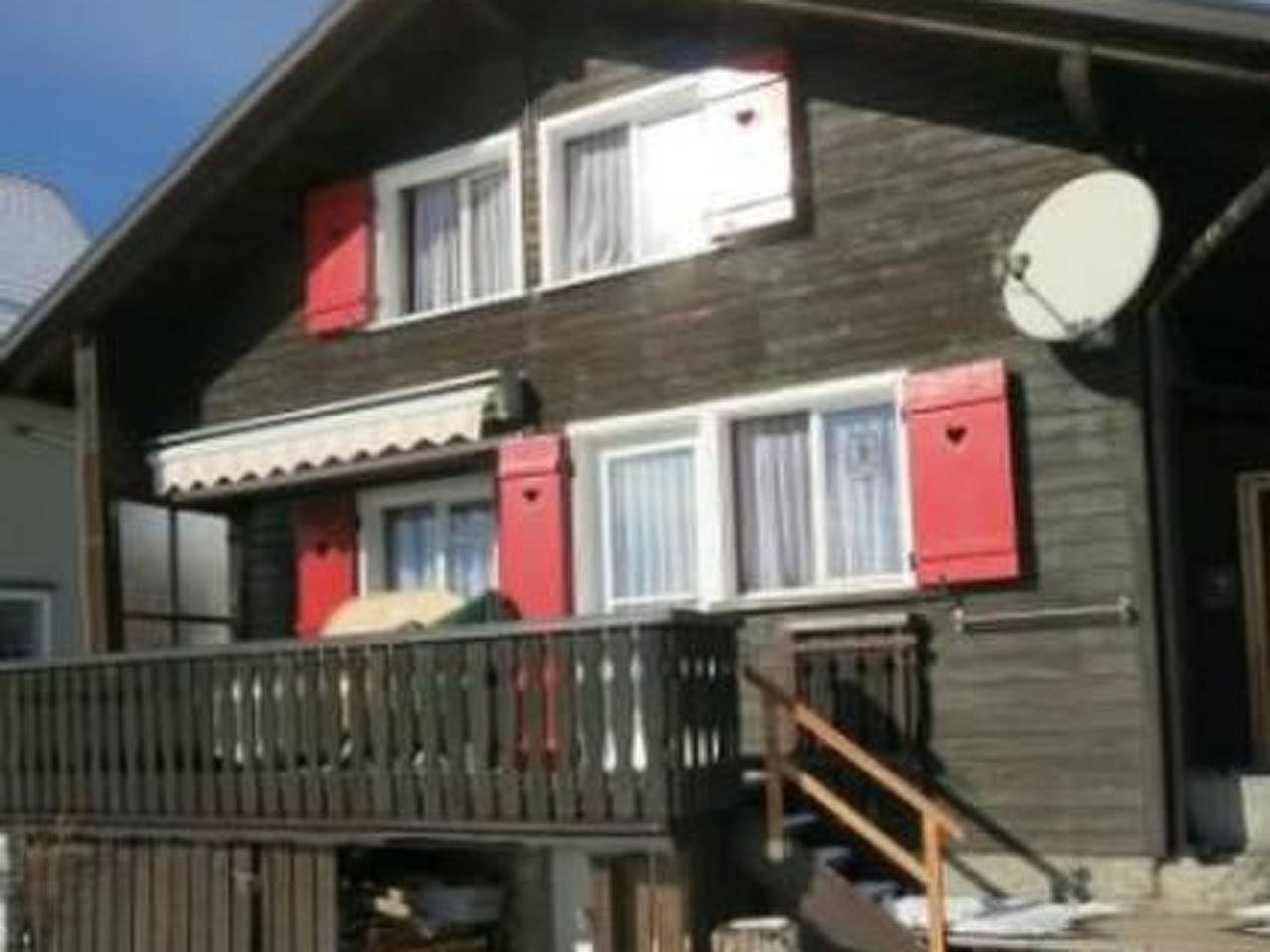 Ganze Wohnung, Rheintalblick in Oberegg, Bodensee (Schweiz)