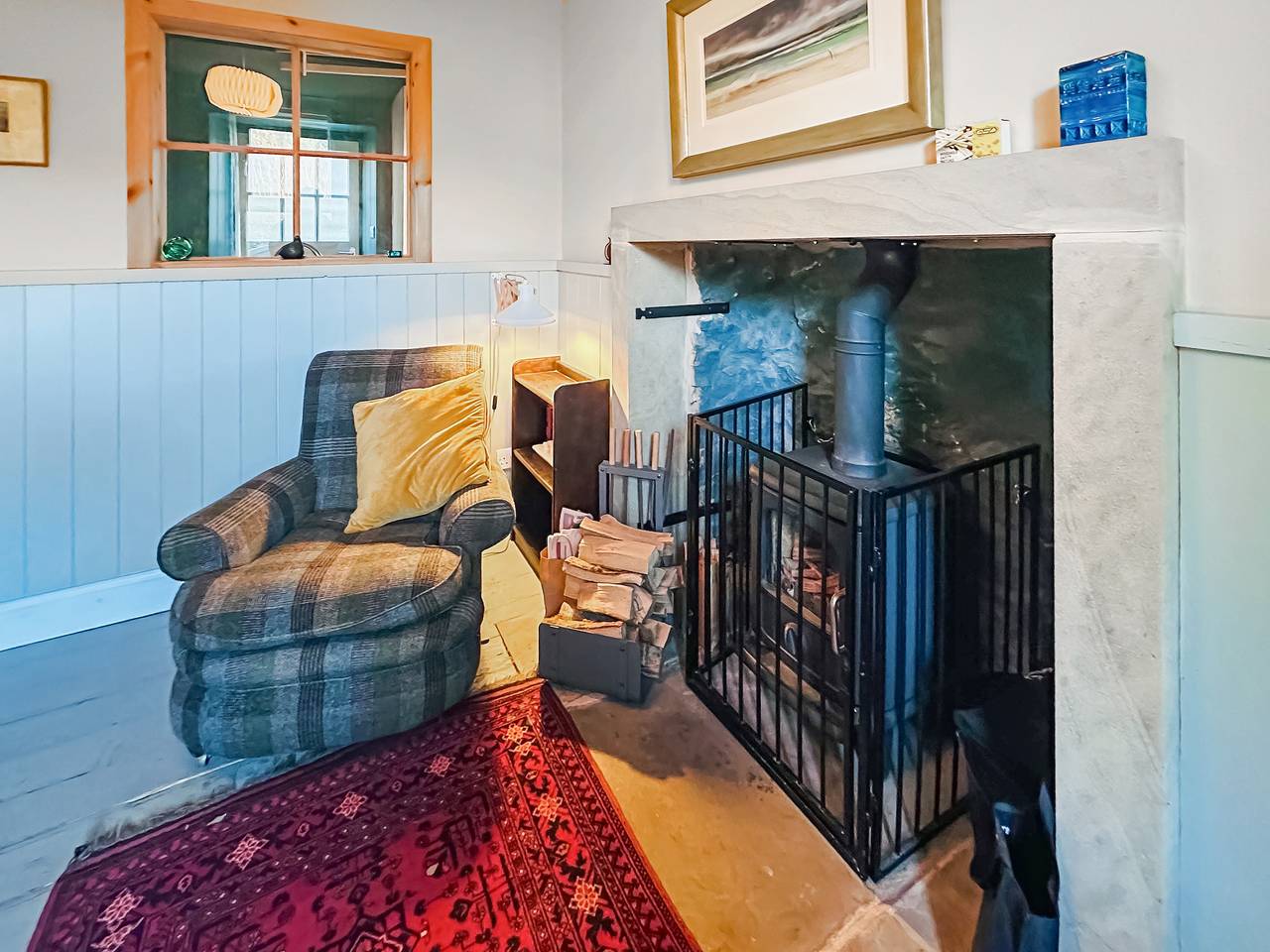 Rosebank Cottage in Dumfries and Galloway