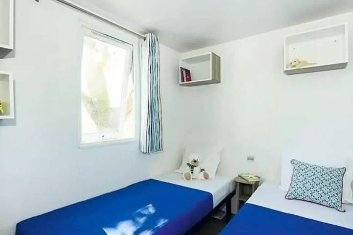 Mobil home pour 6 personnes à Châteauneuf-de-Galaure - 4