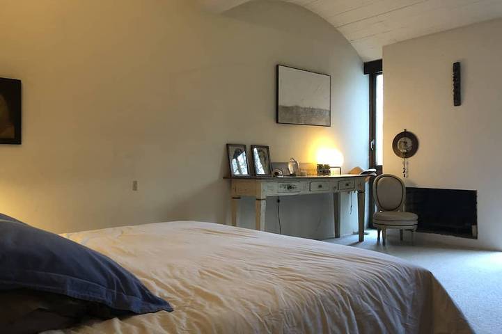 Location de vacances pour 10 personnes, avec jardin et terrasse, animaux acceptés à Pullay - 2