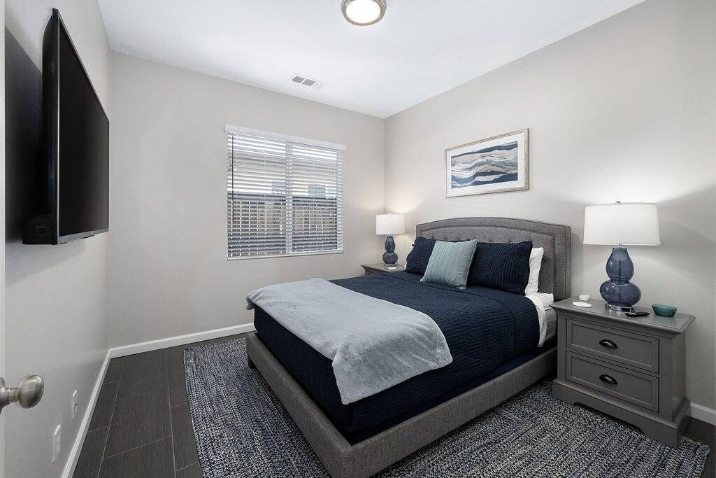 Blue Agave - Ultimate desert vacation spot with a newly built backyard and pool!! in Coachella, Coachella Valley