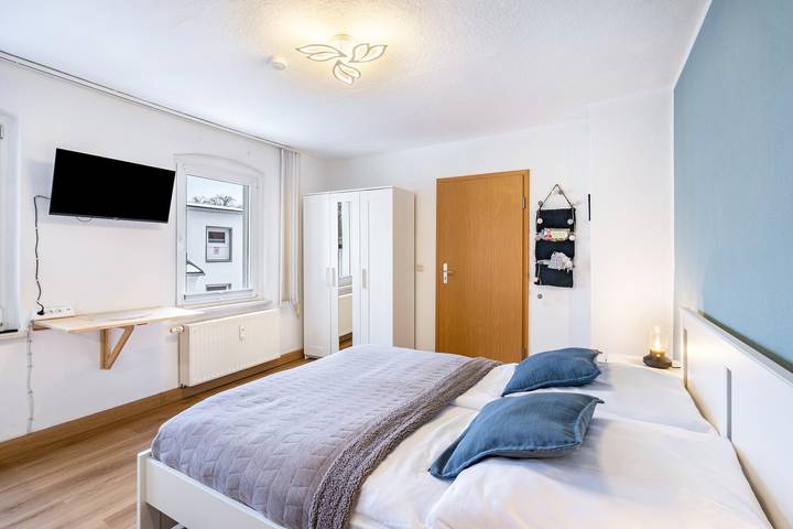 Ganzes Studio, Studio-Apartment 'Steinstübchen' mit Wlan in Bautzen, Oberlausitz-Niederschlesien
