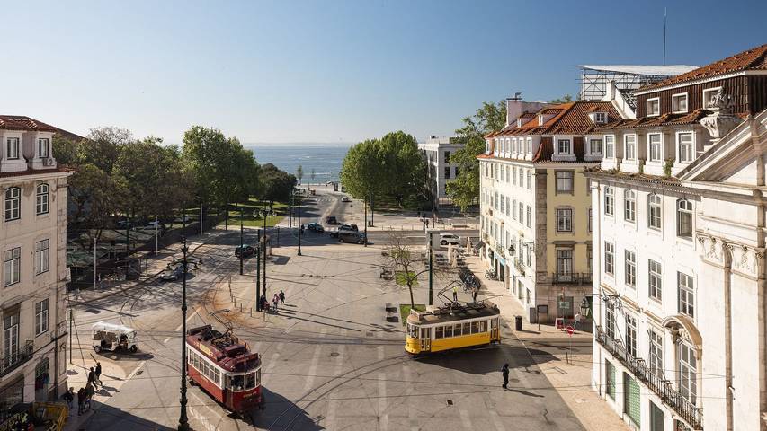Casa rural para 8 personas en Lisboa - 3