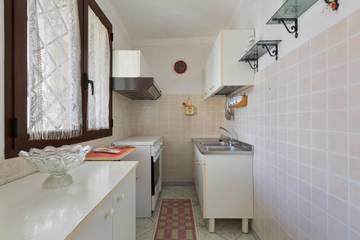 Maison De Vacances pour 9 Personnes dans Torre Lapillo, Golfe de Tarente, Photo 4