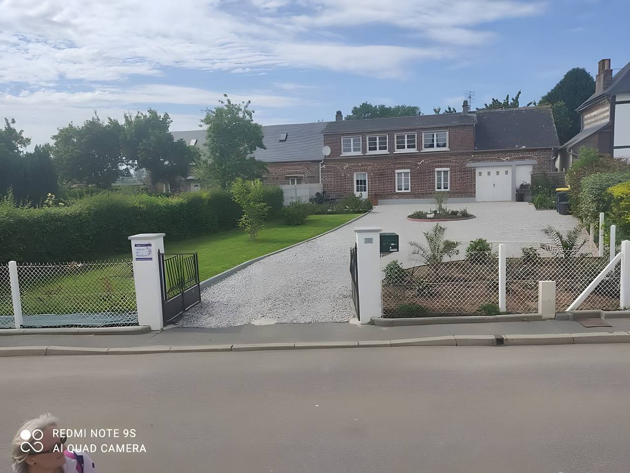 Maison de vacances « Gîte Papillons » avec terrasse privée, jardin privé et Wi-Fi in Tourville-la-Chapelle, Région de Dieppe