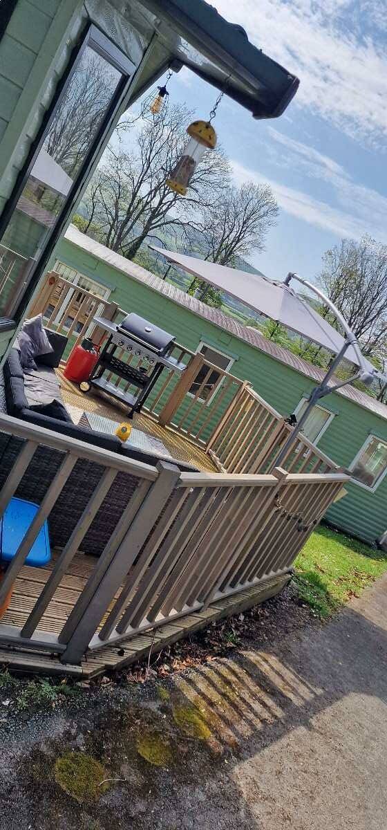 Woodlands Holiday Park - Holiday Accommodation 21859 in Snowdonia