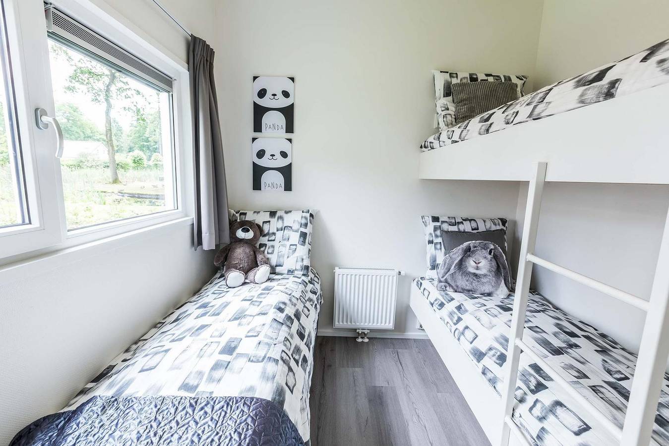 Bospark Ede — Module 5 personen in Ede, Hoge Veluwe