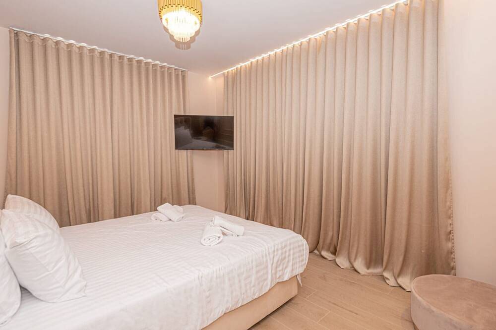 Four Bedroom Villa Šimun Zaton with Sea View and Private Pool in Raslina, Šibenik-Knin