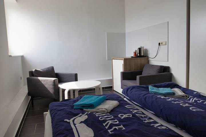 Zimmer für 2 Personen in der Lübeck