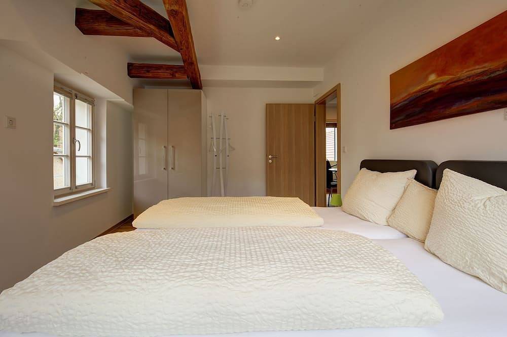 Ganze Wohnung, Apartments am Schwibbogen/2 Schlafzimmern/Dachterrasse in der Görlitzer Altstadt in Görlitz, Oberlausitz-Niederschlesien