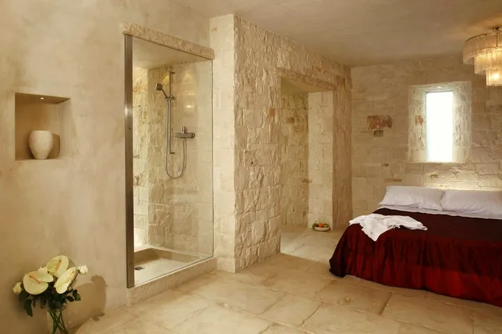 Bed and breakfast for 6 people, with garden - 1