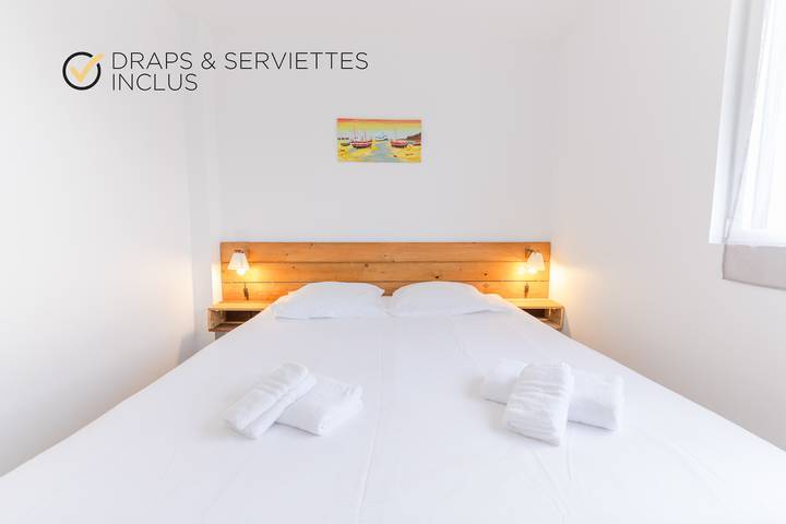 Gîte pour 4 personnes, avec terrasse à Ploudalmézeau - 3