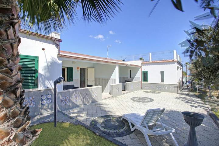 Appartamento vacanze per 4 persone in Gargano