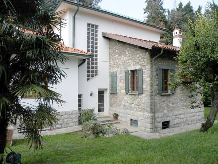 Location de vacances pour 3 personnes, avec jardin et vue à Varèse - 4