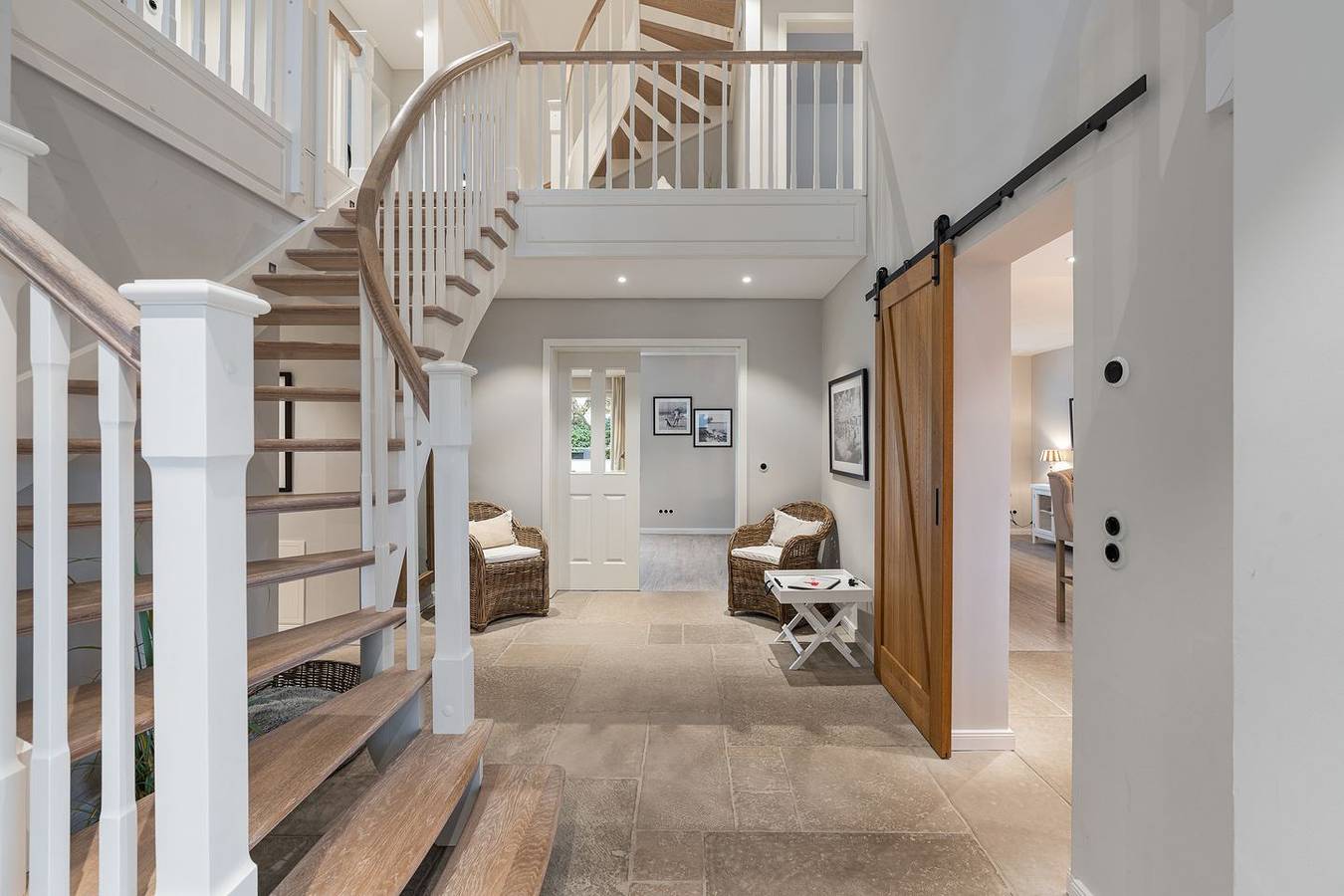 Retreat - Luxuriöses Reet-Einzelhaus in bevorzugter ruhiger Lage! in St. Peter-Ording, Eiderstedt