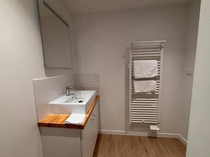 Gîte pour 2 personnes à Château-Larcher - 2