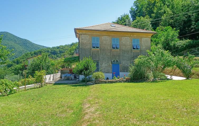 Ferienhaus für 6 Personen, mit Garten und Terrasse - 1