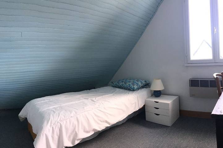 Location de vacances pour 8 personnes, avec terrasse et jardin à Île-aux-Moines - 4