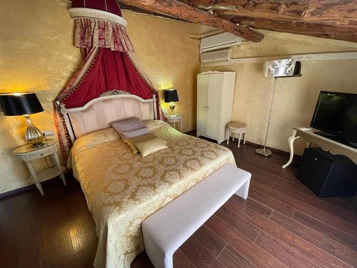 Casa rural para 3 personas, con jacuzzi además de sauna y terraza en Provincia de Albacete - 2