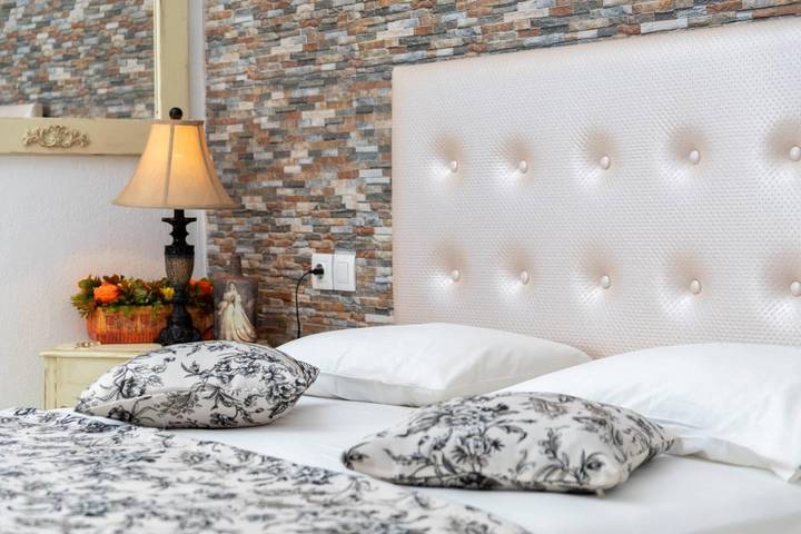 Ferienwohnung für 5 Personen, mit Balkon und Ausblick in Sarti - 3