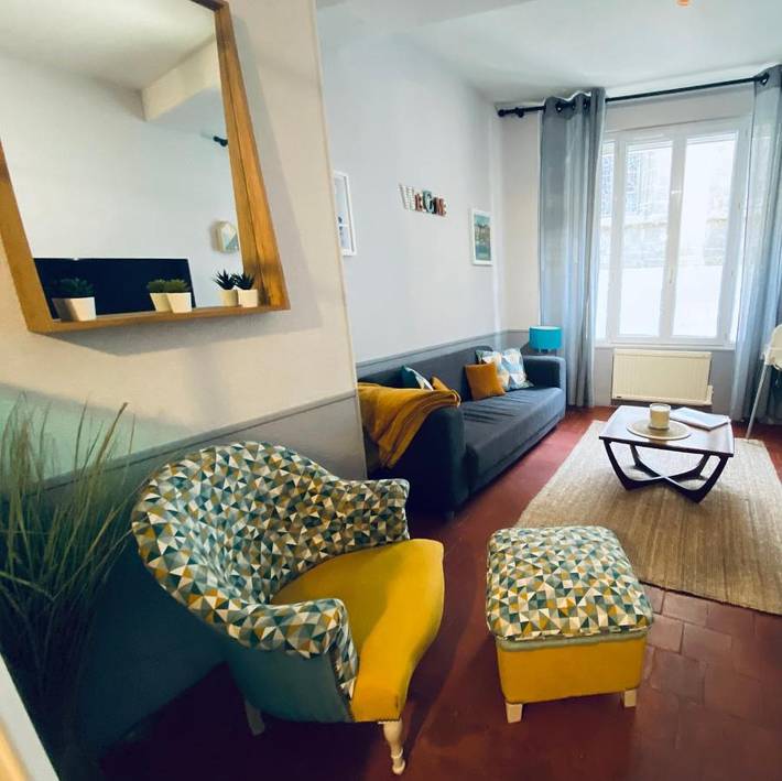 Gîte pour 4 personnes dans Casino De Dieppe - 3