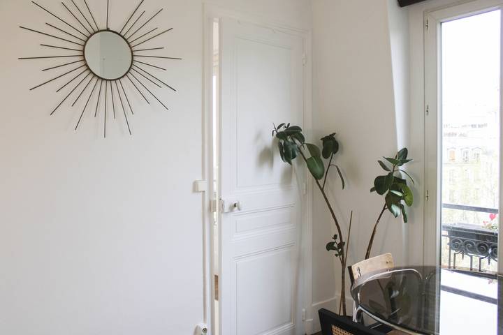 Ganze Wohnung, Ferienwohnung für 2 Personen in Paris, Ile de France