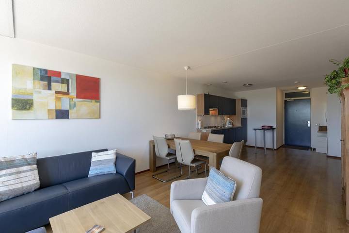 Ferienhaus für 2 Personen, mit Balkon/Terrasse und Terrasse sowie Sauna in Groote Keeten - 3