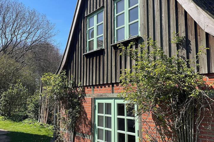 Ferienhaus für 5 Personen, mit Terrasse und Garten in Rieseby